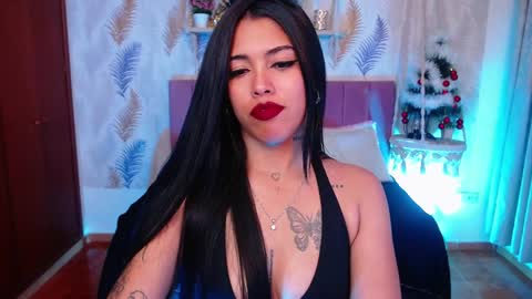 Antonella online show from 5, 12, 2024