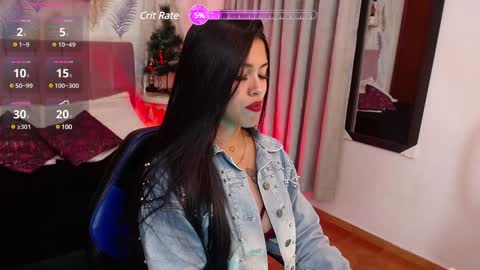 Antonella online show from 10, 12, 2024