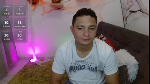 Antonella y Brian online show from 29, 10, 2025