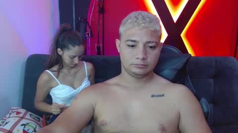 Antonella y Brian online show from 23, 11, 2025