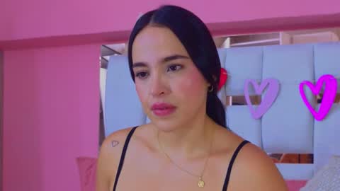 Snapshot of antonellaa_hanks chatting on 7, 3, 2025 online show from 7, 3, 2025