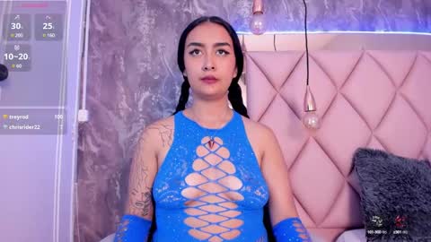 ANTONELLE  online show from 24, 1, 2025