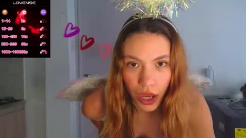 Antonella  online show from 14, 2, 2025