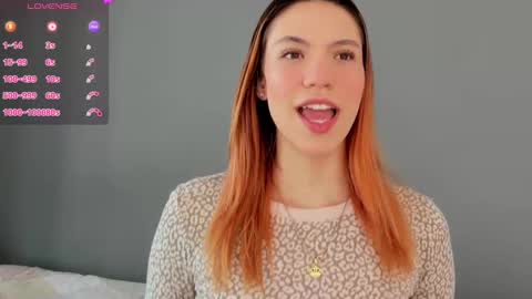 Antonella  online show from 9, 10, 2025