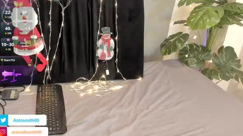 ANTO  online show from 22, 12, 2025