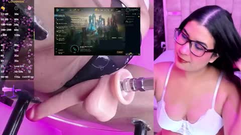Antonella online show from 29, 9, 2025