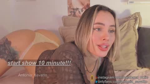 o ANTO online show from 20, 1, 2025