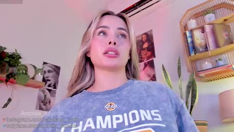 o ANTO online show from 25, 2, 2026