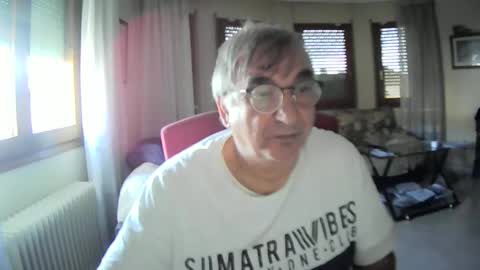 Antonio online show from 6, 12, 2024