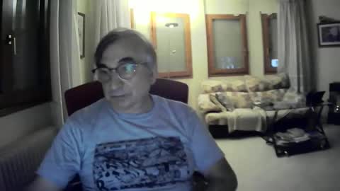 Antonio online show from 24, 12, 2024