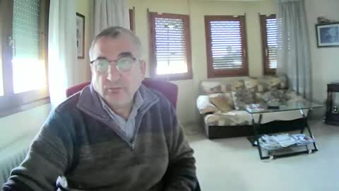 Antonio online show from 3, 1, 2025