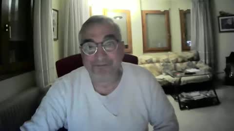 Antonio online show from 3, 1, 2025