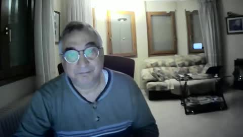 Antonio online show from 16, 1, 2025