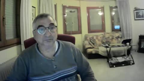 Antonio online show from 17, 1, 2025