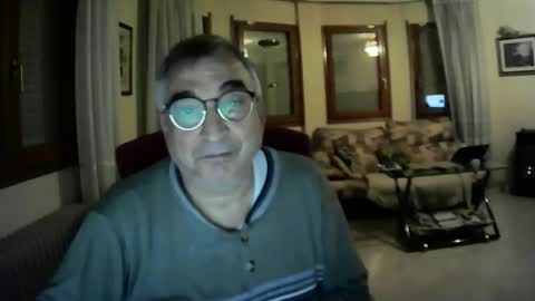Antonio online show from 17, 1, 2025