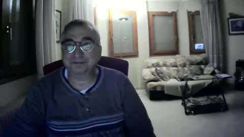 Antonio online show from 19, 1, 2025