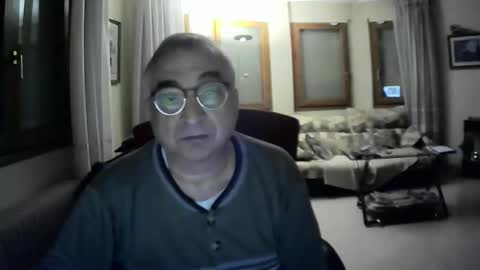 Antonio online show from 19, 1, 2025
