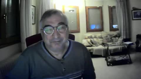 Antonio online show from 22, 1, 2025