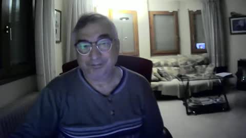 Antonio online show from 23, 1, 2025