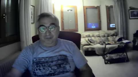 Antonio online show from 24, 1, 2025