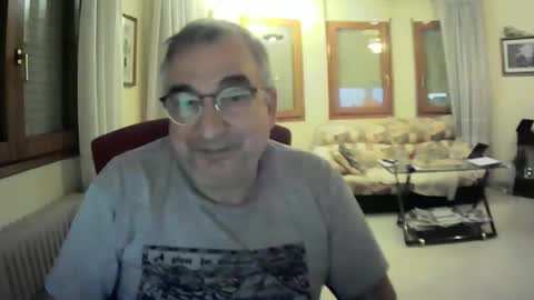 Antonio online show from 31, 1, 2025