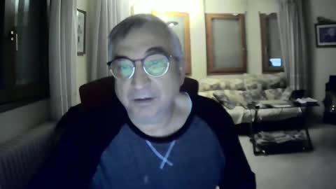 Antonio online show from 8, 2, 2025