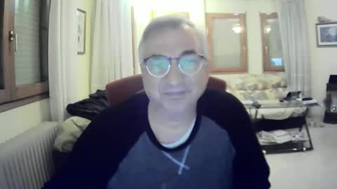 Antonio online show from 12, 2, 2025