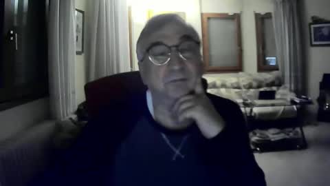 Antonio online show from 14, 2, 2025