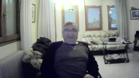 Antonio online show from 14, 2, 2025