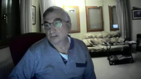 Antonio online show from 7, 3, 2025