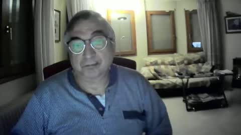 Antonio online show from 8, 3, 2025