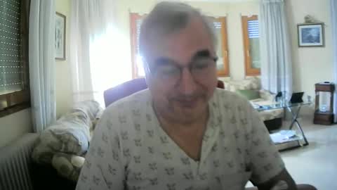 Antonio online show from 12, 9, 2025