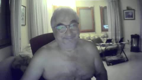 Antonio online show from 14, 9, 2025
