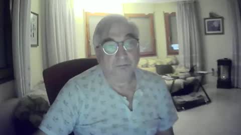 Antonio online show from 16, 9, 2025