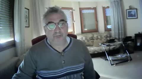 Antonio online show from 12, 11, 2025