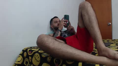 antony_smithh online show from 10, 2, 2025