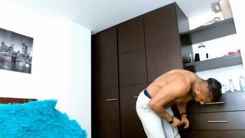 ANTONY D ANGELO online show from 28, 12, 2024