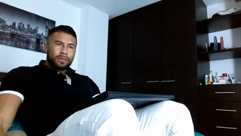 ANTONY D ANGELO online show from 1, 1, 2025