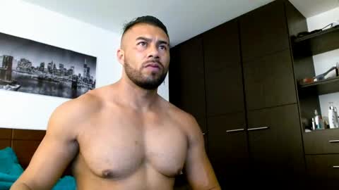 ANTONY D ANGELO online show from 2, 2, 2025