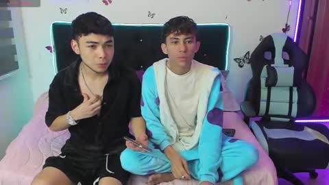 Antony y thiago online show from 18, 11, 2025