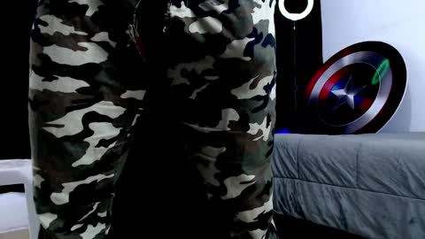 Instagram miguelangel1802  online show from 7, 1, 2026