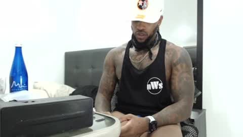 antwanblack11 online show from 7, 1, 2025