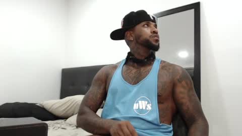 antwanblack11 online show from 24, 1, 2025