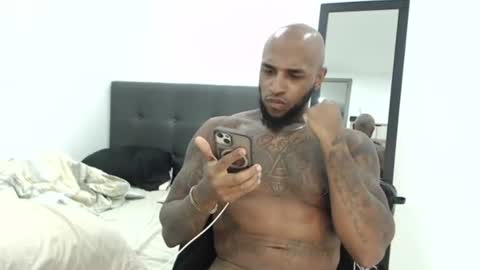 antwanblack11 online show from 5, 11, 2025