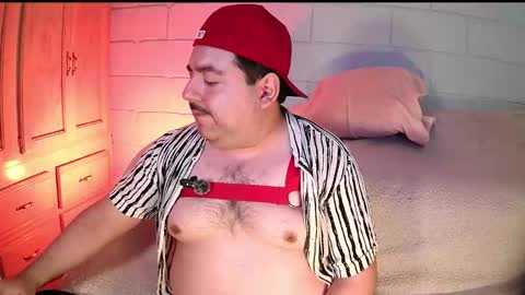 AnuarFox online show from 14, 12, 2025