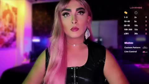 MissSophiaSpecter online show from 3, 11, 2025