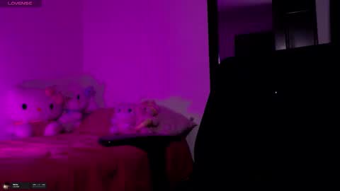 Snapshot of anya_starlight chatting on 25, 10, 2025 anya  online show from 25, 10, 2025