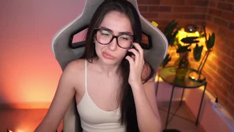 Snapshot of anyacute01 chatting on 11, 1, 2025 anya online show from 11, 1, 2025