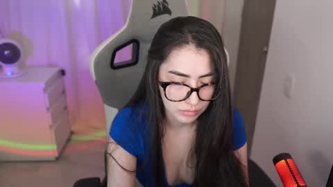 Snapshot of anyacute01 chatting on 29, 9, 2025 anya online show from 29, 9, 2025