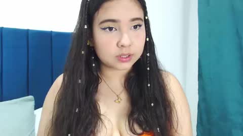 I am Anya online show from 15, 2, 2025